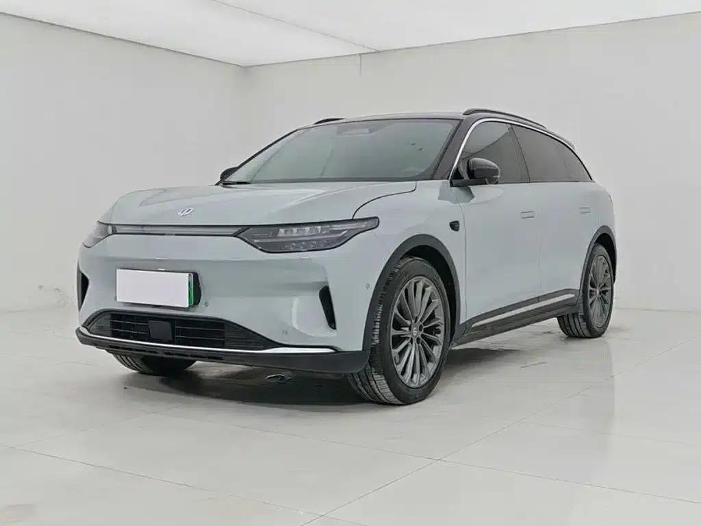 Leapmotor C11 2024 Pure Electric 580 Premium Edition — миниатюра 1