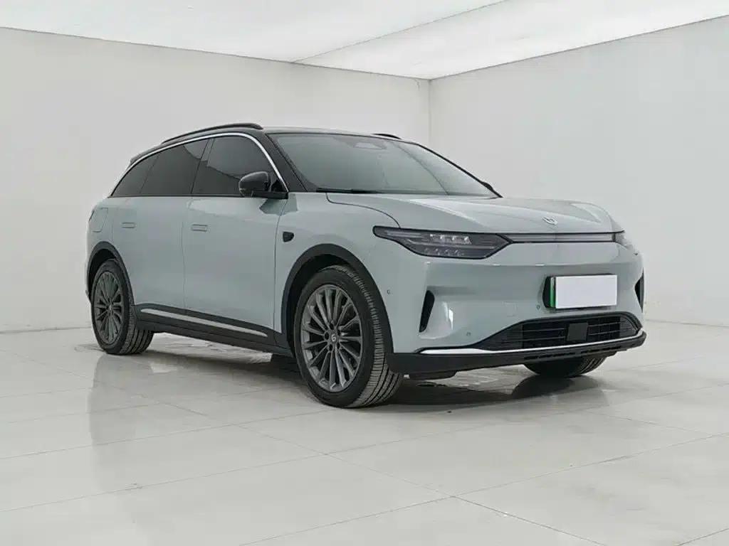 Leapmotor C11 2024 Pure Electric 580 Premium Edition — миниатюра 3