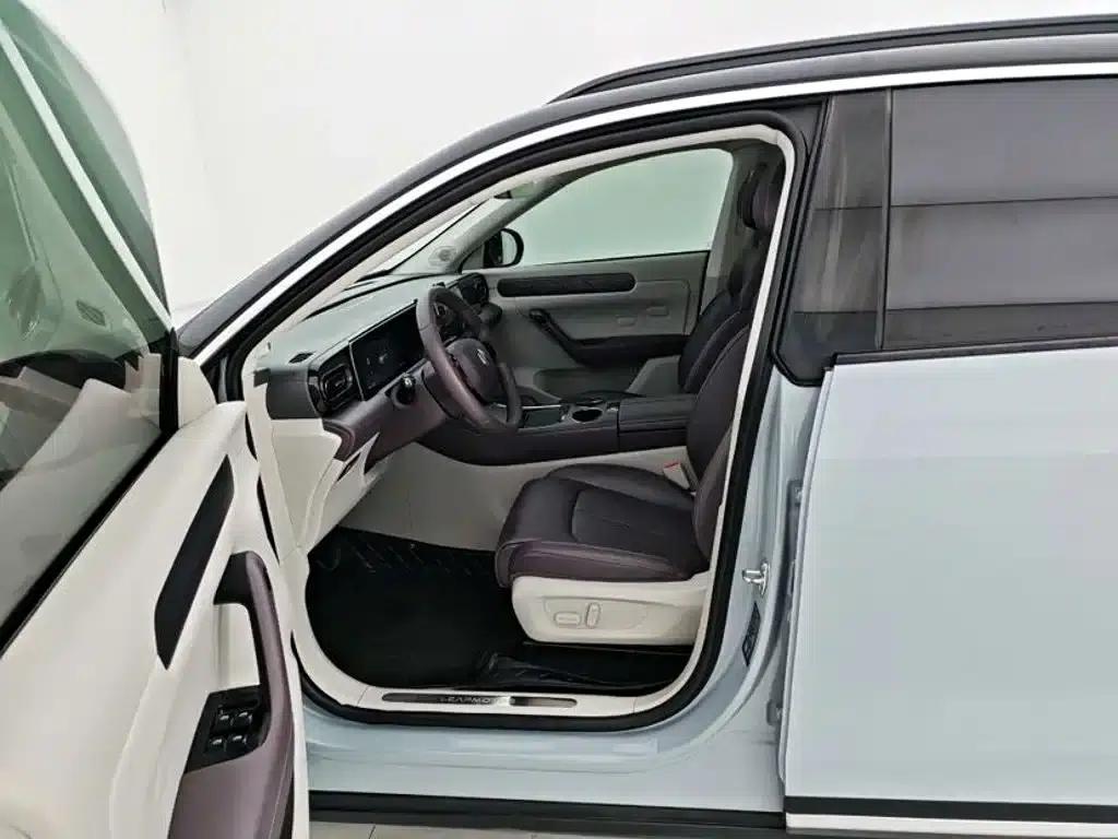 Leapmotor C11 2024 Pure Electric 580 Premium Edition — миниатюра 4
