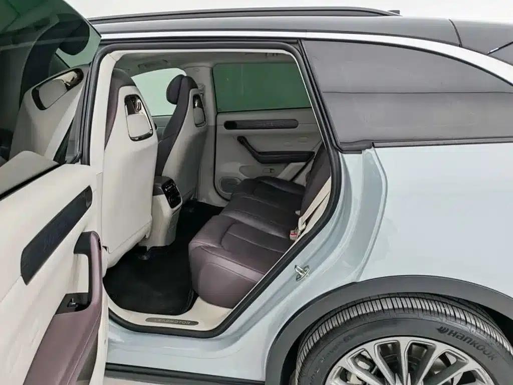 Leapmotor C11 2024 Pure Electric 580 Premium Edition — миниатюра 6