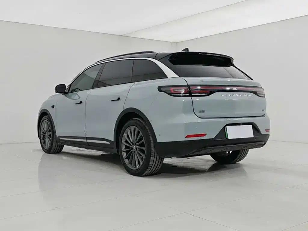 Leapmotor C11 2024 Pure Electric 580 Premium Edition — миниатюра 7