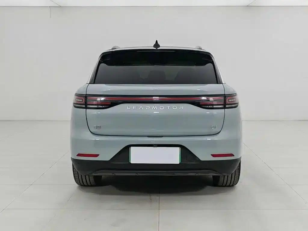 Leapmotor C11 2024 Pure Electric 580 Premium Edition — миниатюра 8
