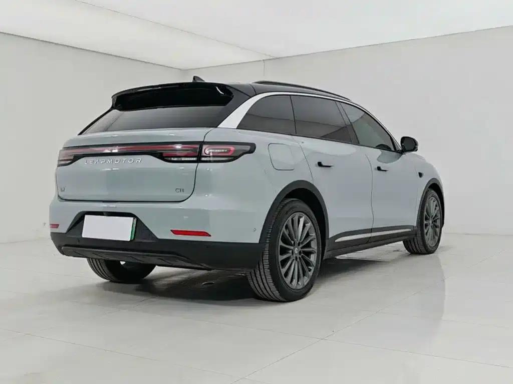 Leapmotor C11 2024 Pure Electric 580 Premium Edition — миниатюра 9