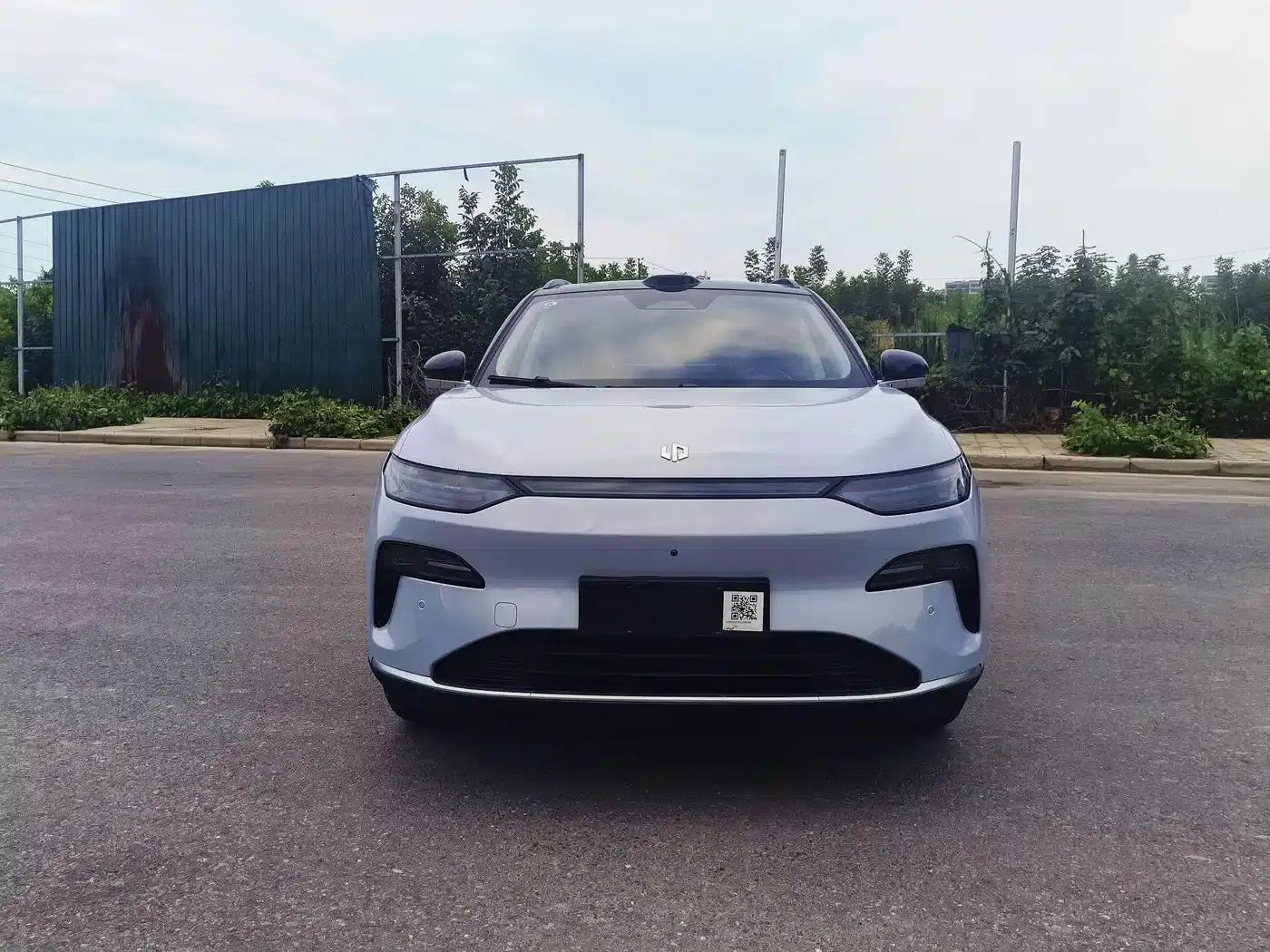 Leapmotor C11 2026 Pure Electric 640 LiDAR Smart Edition — миниатюра 2