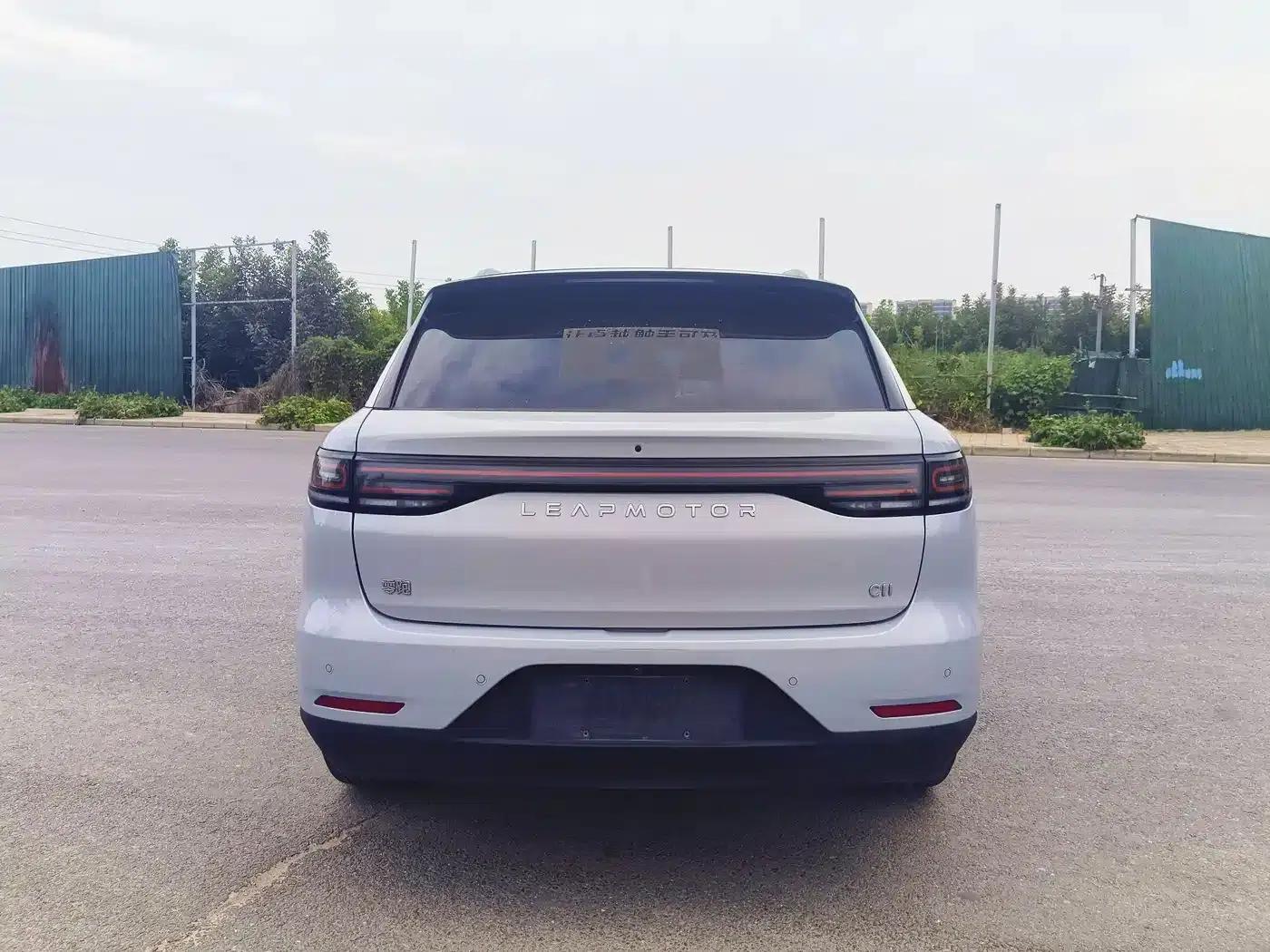 Leapmotor C11 2026 Pure Electric 640 LiDAR Smart Edition — миниатюра 12