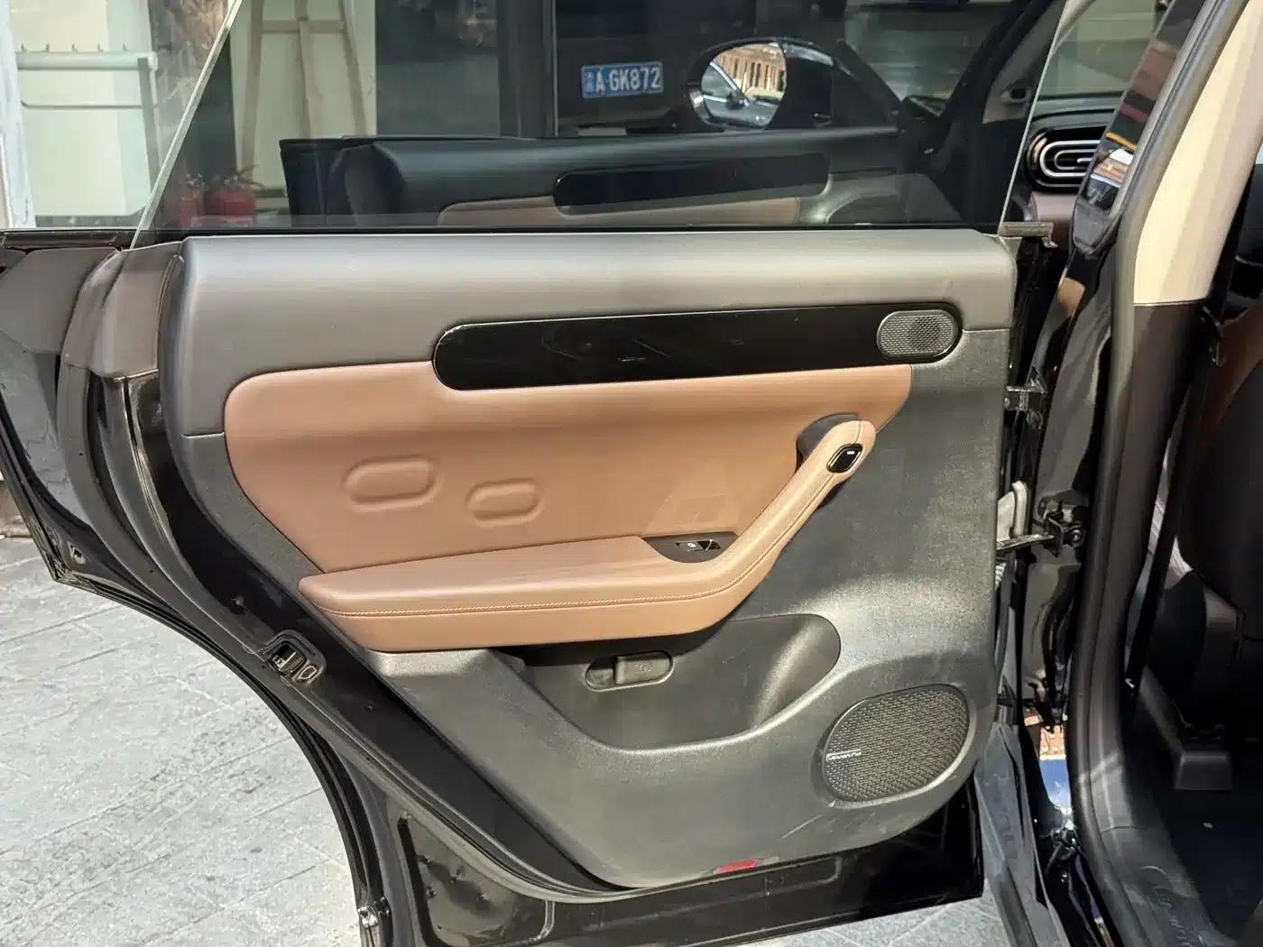 Leapmotor C11 2023 Range Extended Comfort Edition — миниатюра 14