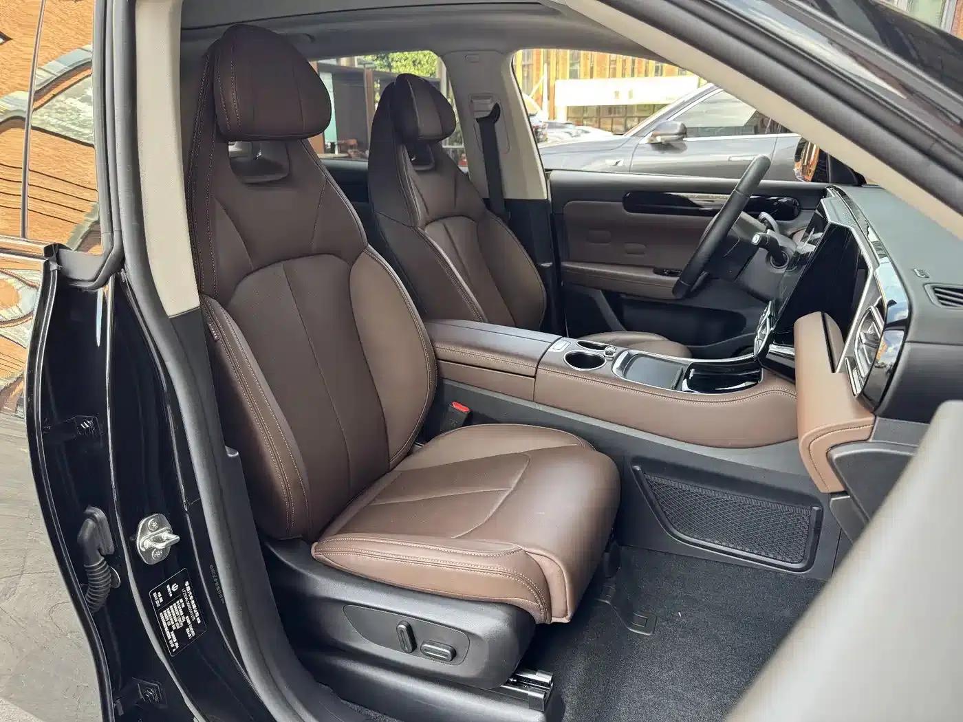 Leapmotor C11 2023 Range Extended Comfort Edition — миниатюра 20