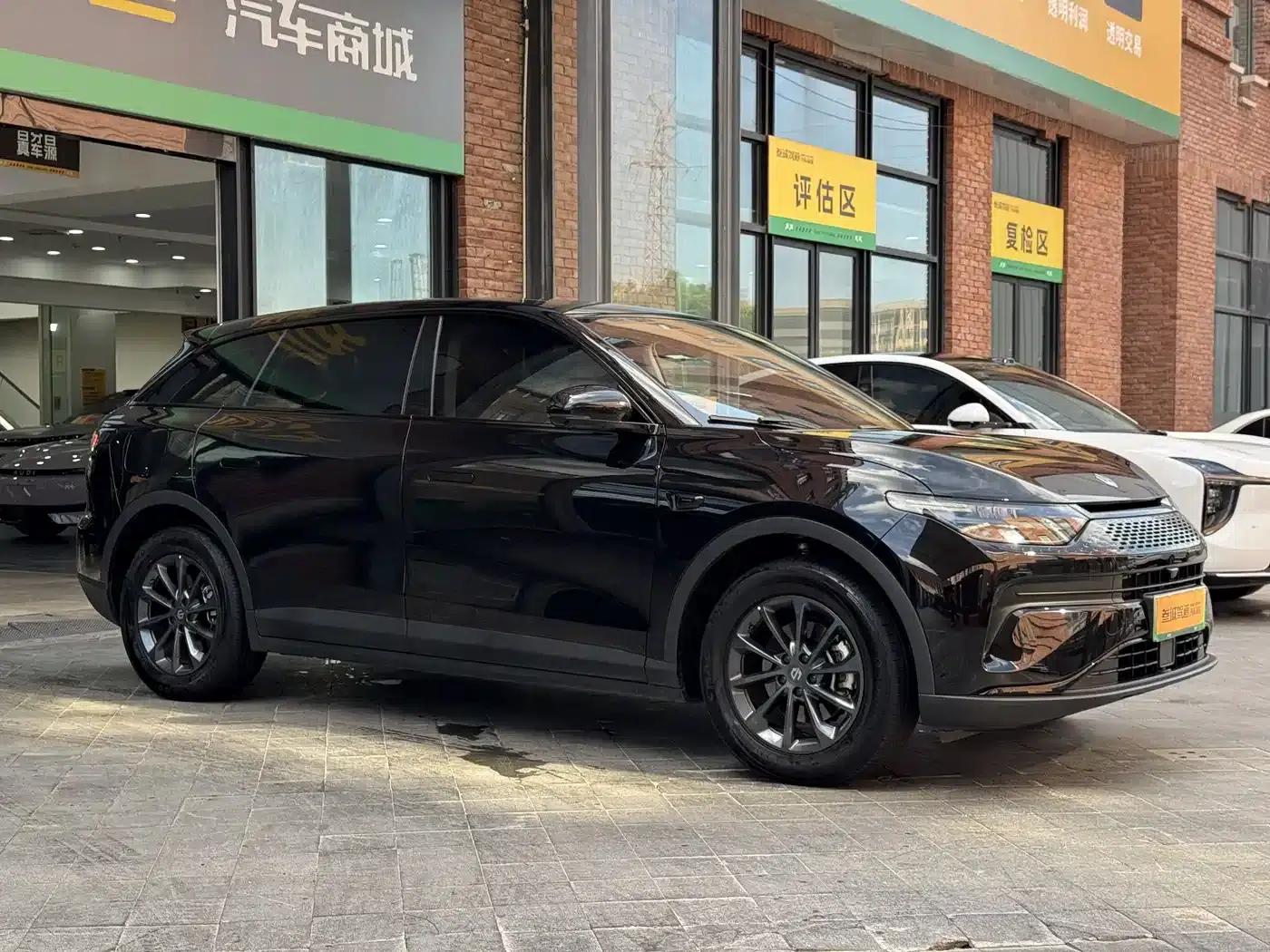 Leapmotor C11 2023 Range Extended Comfort Edition — миниатюра 3