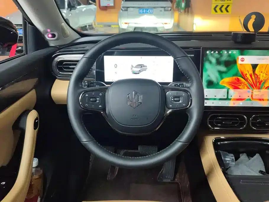Leapmotor C11 2024 Range Extended 300 Premium Edition — миниатюра 15