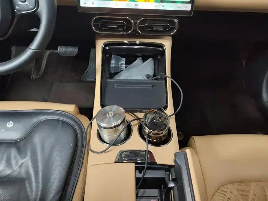 Leapmotor C11 2024 Range Extended 300 Premium Edition — миниатюра 16
