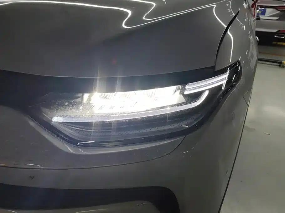 Leapmotor C11 2024 Range Extended 300 Premium Edition — миниатюра 5