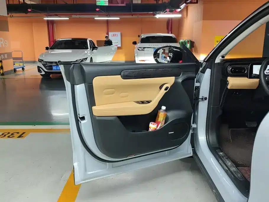 Leapmotor C11 2024 Range Extended 300 Premium Edition — миниатюра 7