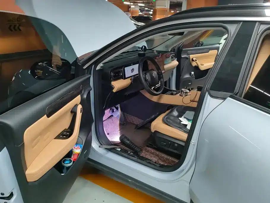 Leapmotor C11 2024 Range Extended 300 Premium Edition — миниатюра 9
