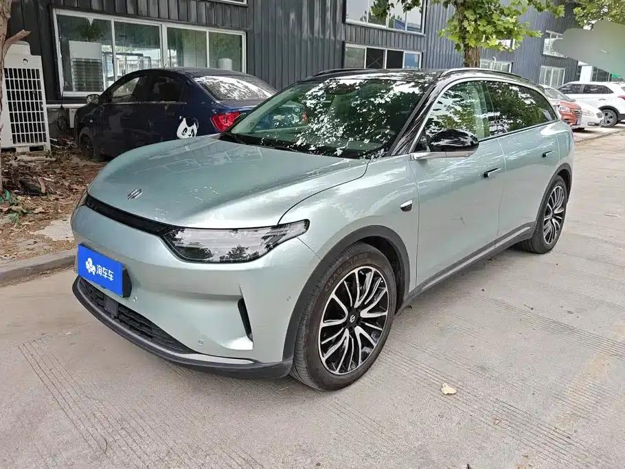 Leapmotor C11 2021 Premium Edition — миниатюра 1