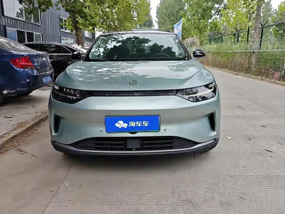 Leapmotor C11 2021 Premium Edition — миниатюра 2