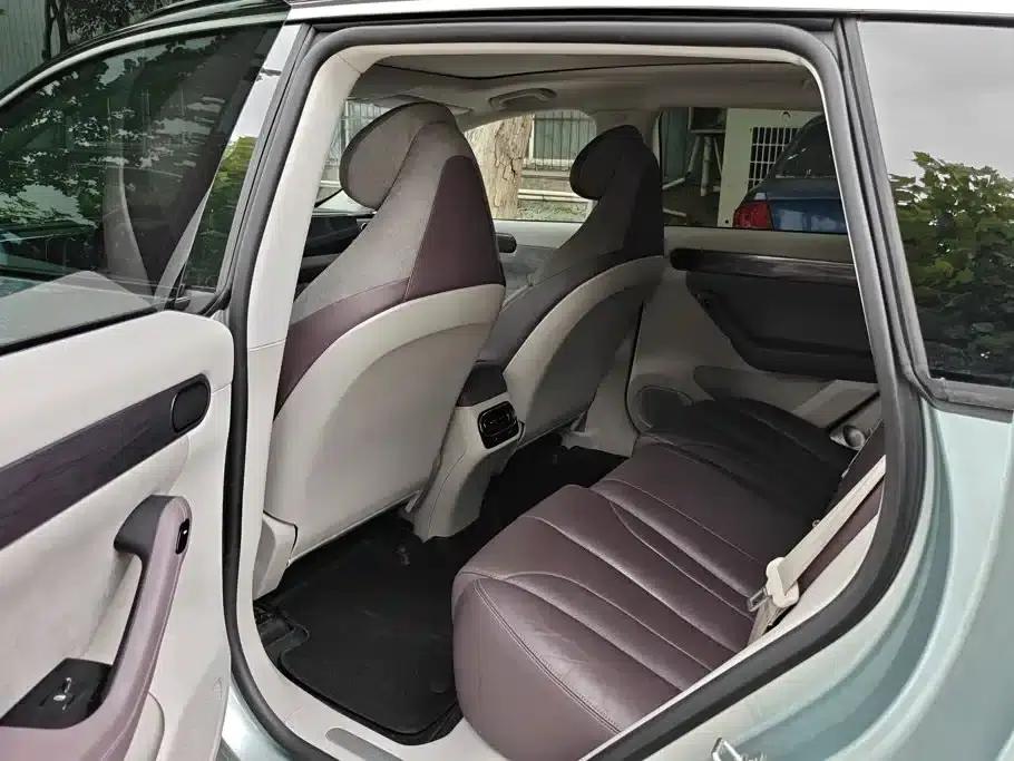 Leapmotor C11 2021 Premium Edition — миниатюра 11