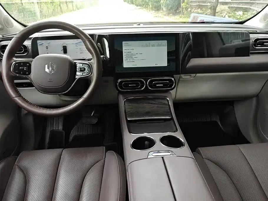 Leapmotor C11 2021 Premium Edition — миниатюра 12