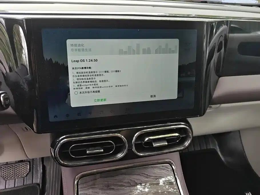 Leapmotor C11 2021 Premium Edition — миниатюра 13
