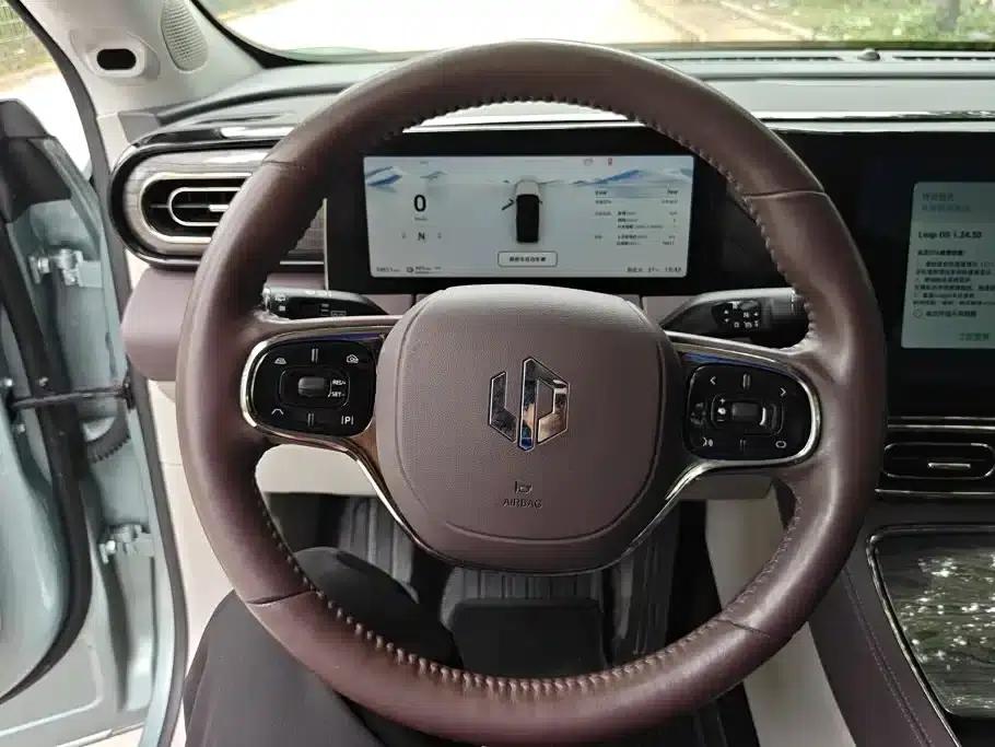 Leapmotor C11 2021 Premium Edition — миниатюра 15
