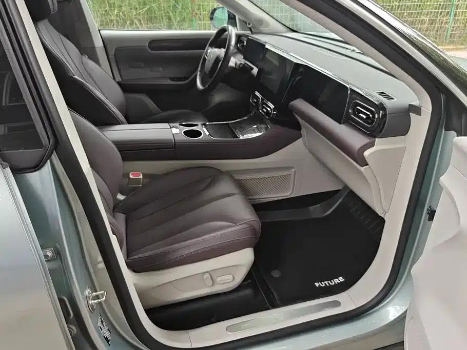 Leapmotor C11 2021 Premium Edition — миниатюра 8