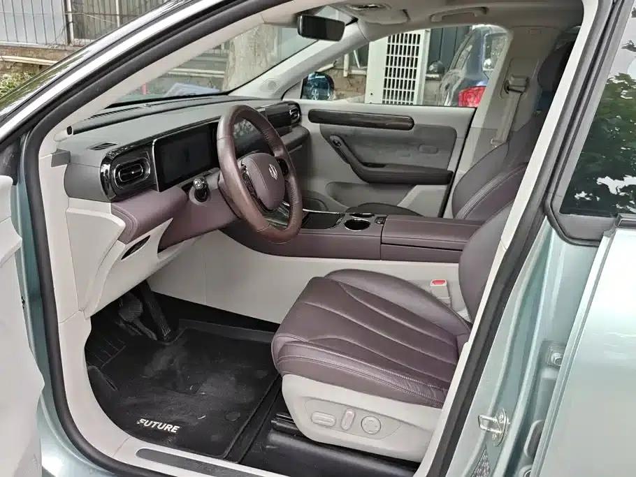 Leapmotor C11 2021 Premium Edition — миниатюра 9