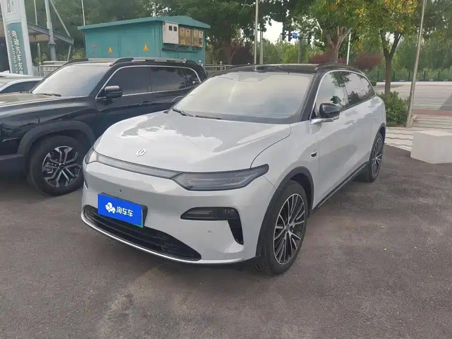 Leapmotor C11 2026 Pure Electric 640 LiDAR Smart Edition — миниатюра 1