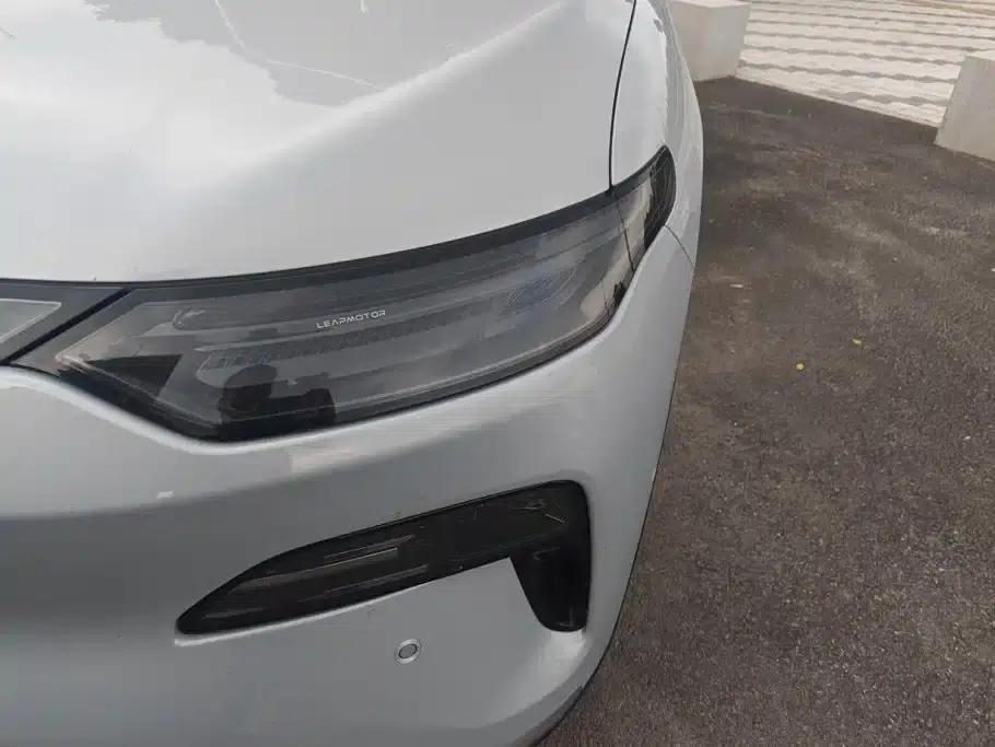 Leapmotor C11 2026 Pure Electric 640 LiDAR Smart Edition — миниатюра 5