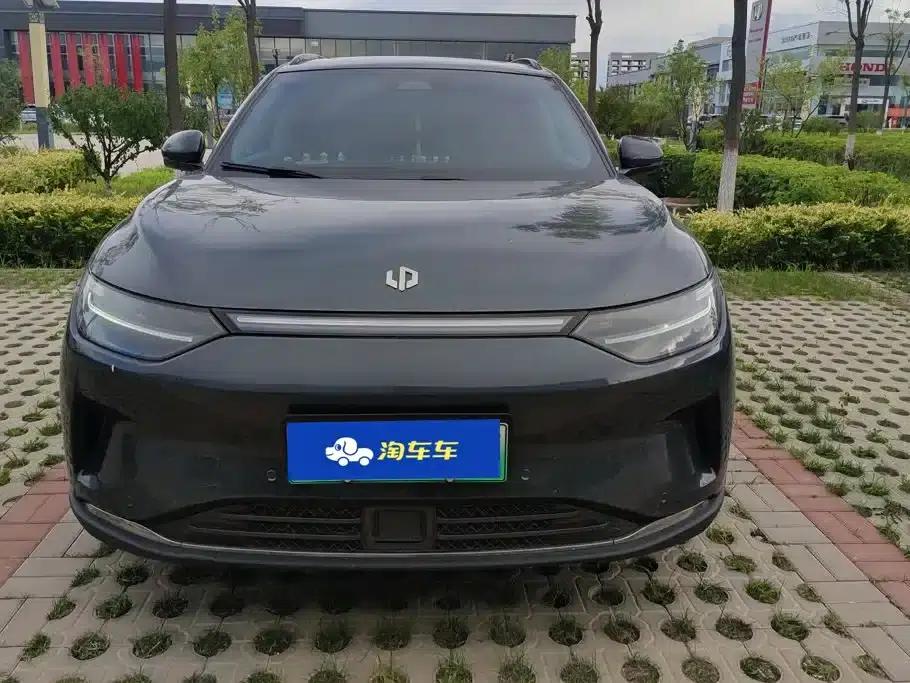 Leapmotor C11 2023 Pure Electric 580 AWD Performance Edition — миниатюра 2