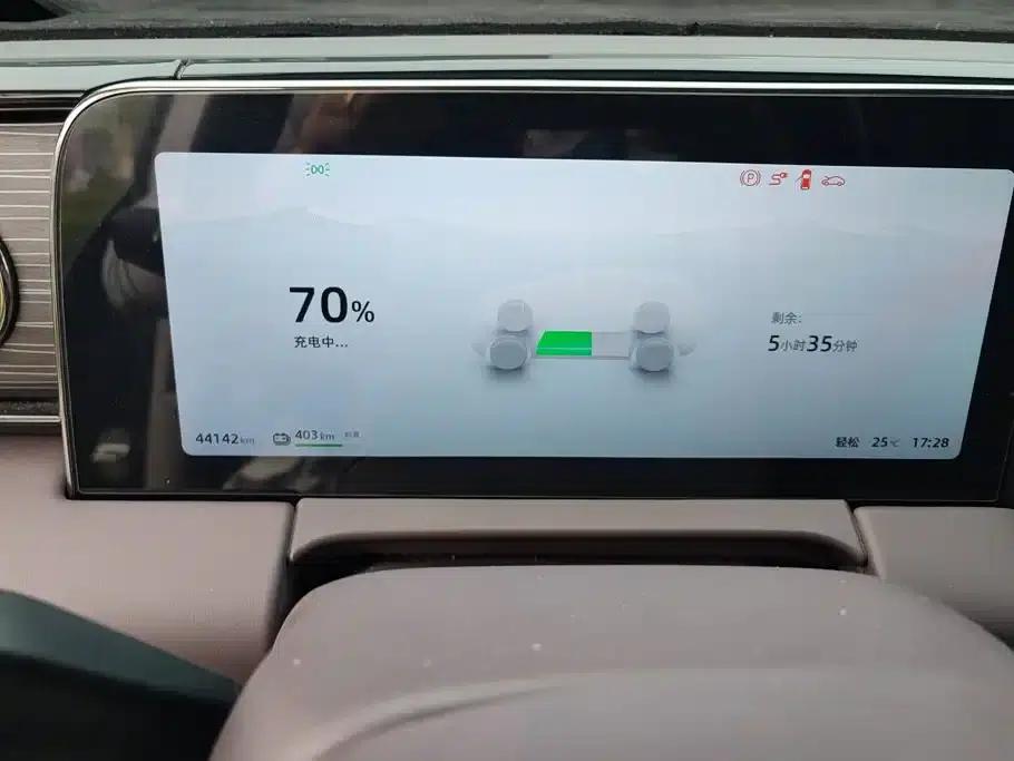 Leapmotor C11 2023 Pure Electric 580 AWD Performance Edition — миниатюра 14