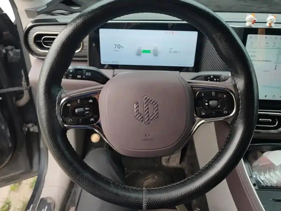 Leapmotor C11 2023 Pure Electric 580 AWD Performance Edition — миниатюра 15