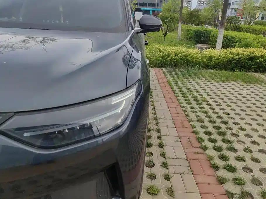Leapmotor C11 2023 Pure Electric 580 AWD Performance Edition — миниатюра 5