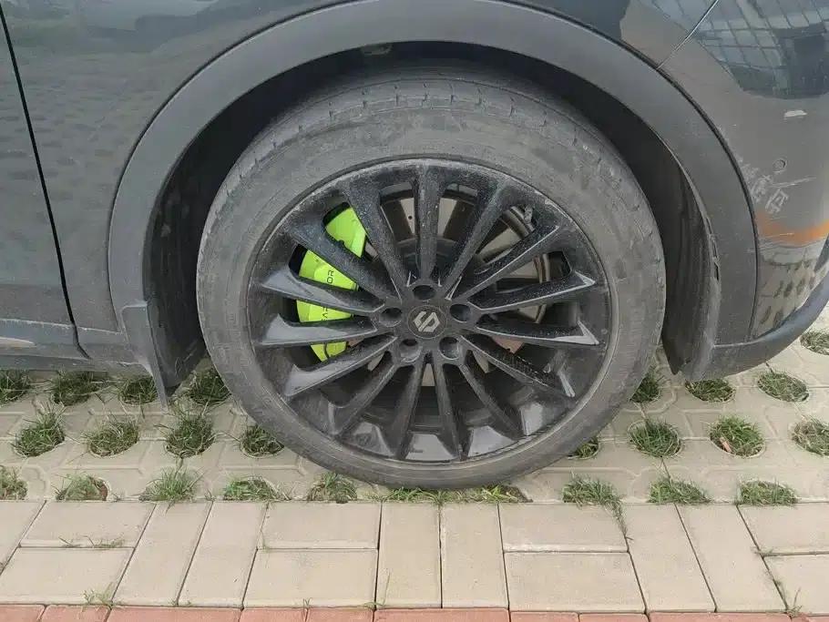 Leapmotor C11 2023 Pure Electric 580 AWD Performance Edition — миниатюра 6