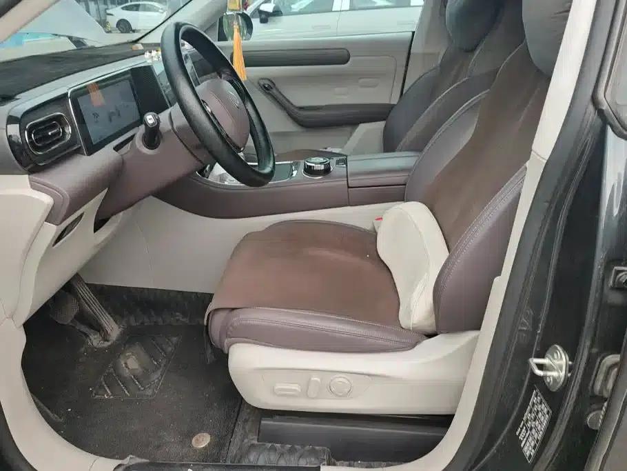 Leapmotor C11 2023 Pure Electric 580 AWD Performance Edition — миниатюра 9