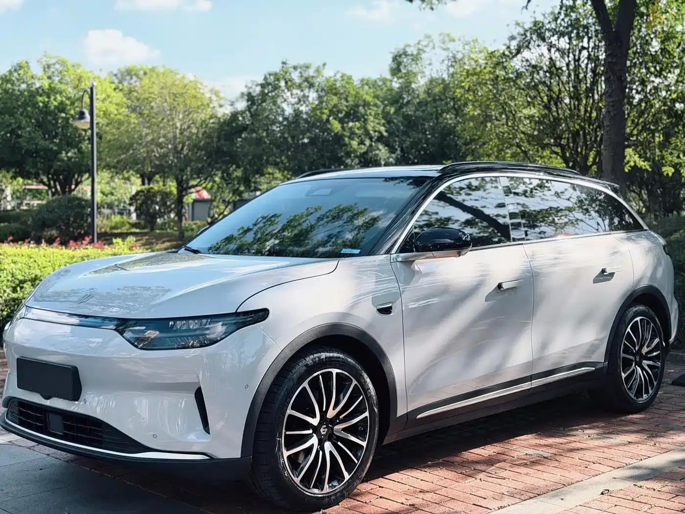 Leapmotor C11 2021 Facelift Luxury Edition — миниатюра 1
