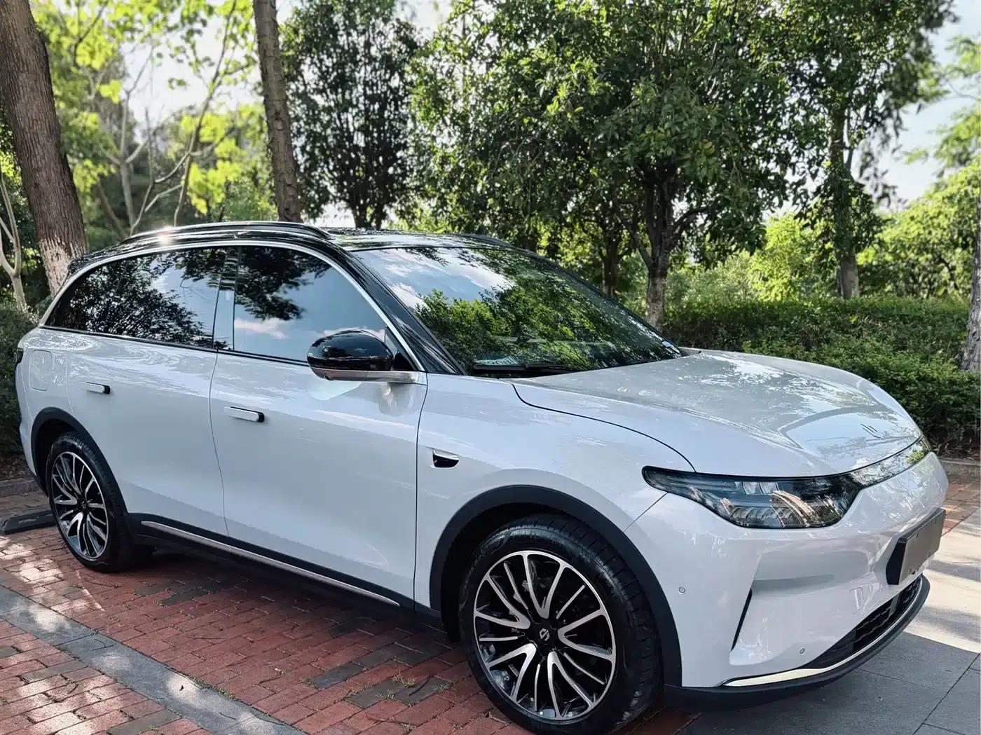 Leapmotor C11 2021 Facelift Luxury Edition — миниатюра 2