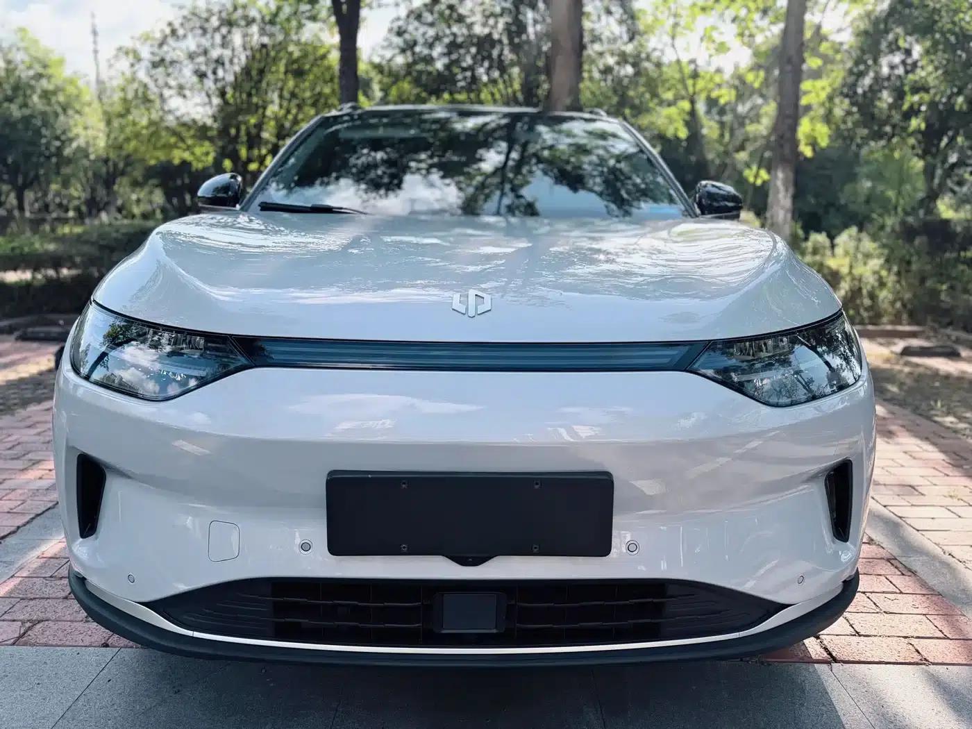 Leapmotor C11 2021 Facelift Luxury Edition — миниатюра 3