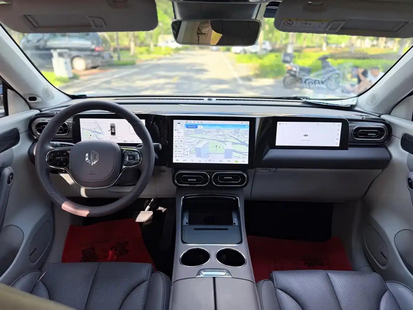 Leapmotor C11 2021 Facelift Luxury Edition — миниатюра 4