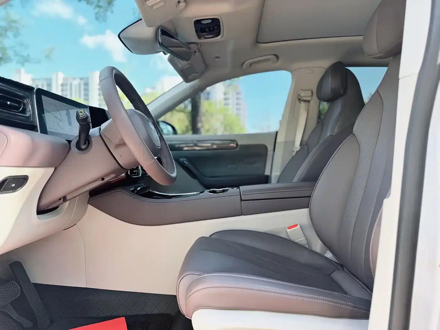 Leapmotor C11 2021 Facelift Luxury Edition — миниатюра 5
