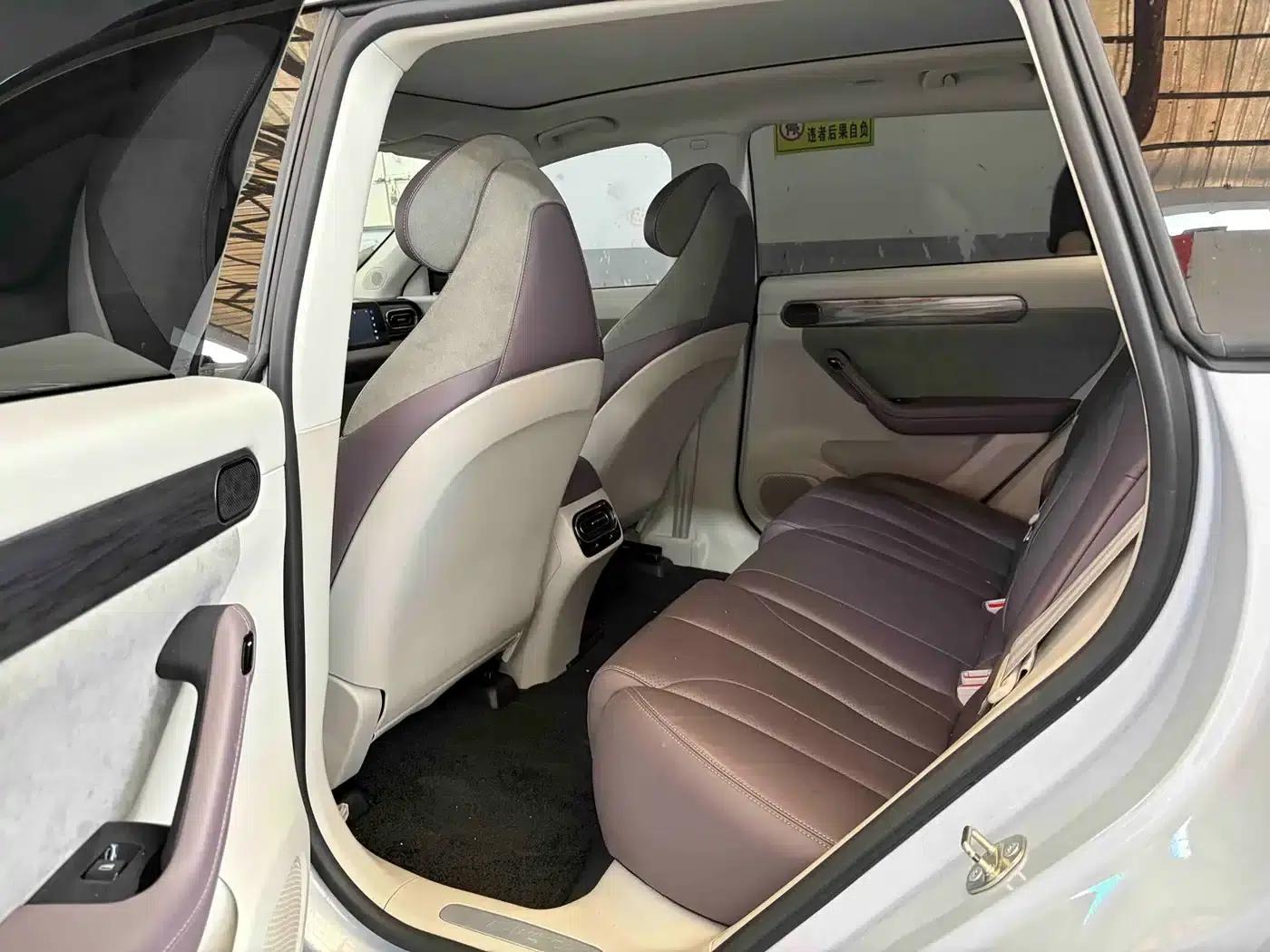 Leapmotor C11 2021 Facelift Luxury Edition — миниатюра 7
