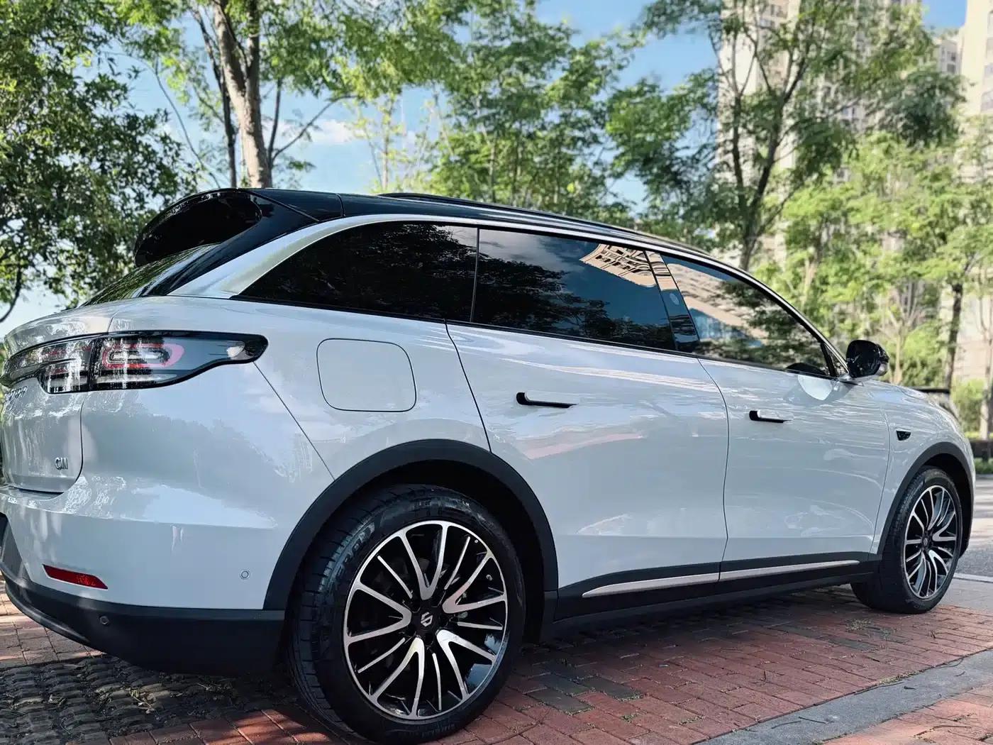 Leapmotor C11 2021 Facelift Luxury Edition — миниатюра 8
