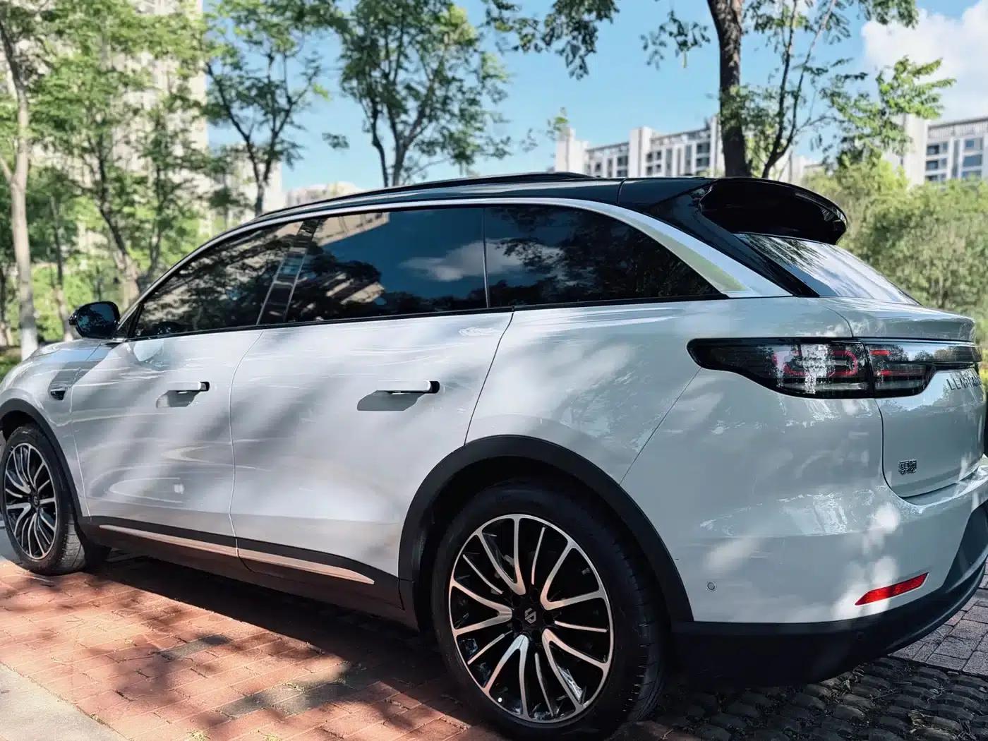 Leapmotor C11 2021 Facelift Luxury Edition — миниатюра 9