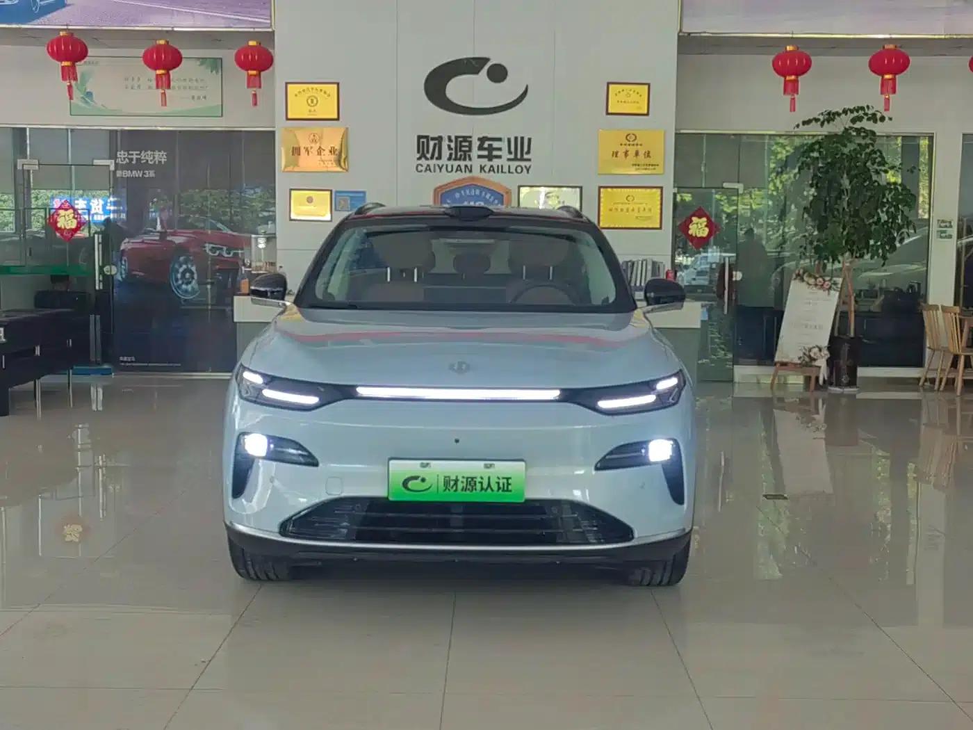 Leapmotor C11 2026 Pure Electric 640 LiDAR Smart Edition — миниатюра 2