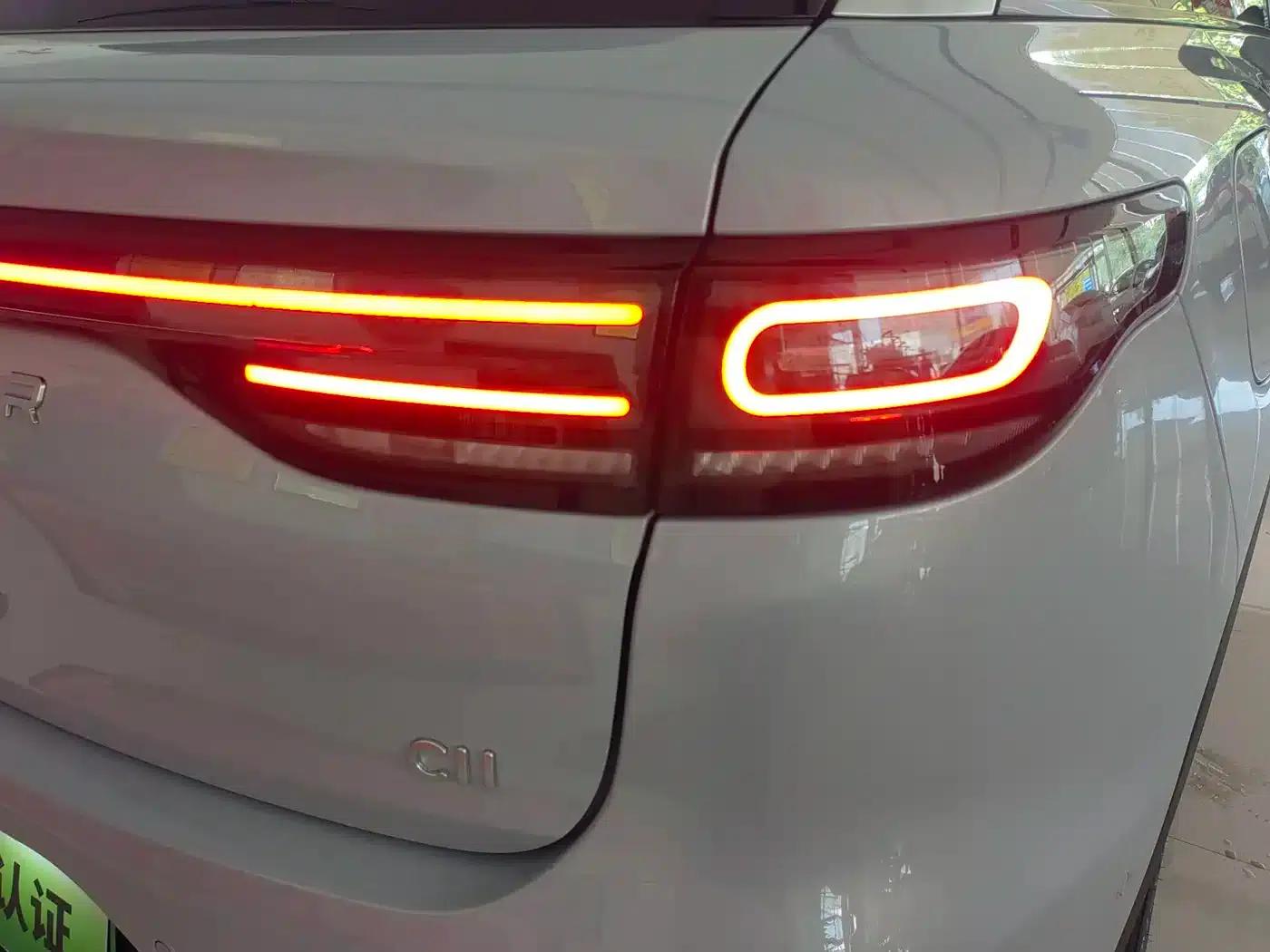 Leapmotor C11 2026 Pure Electric 640 LiDAR Smart Edition — миниатюра 13