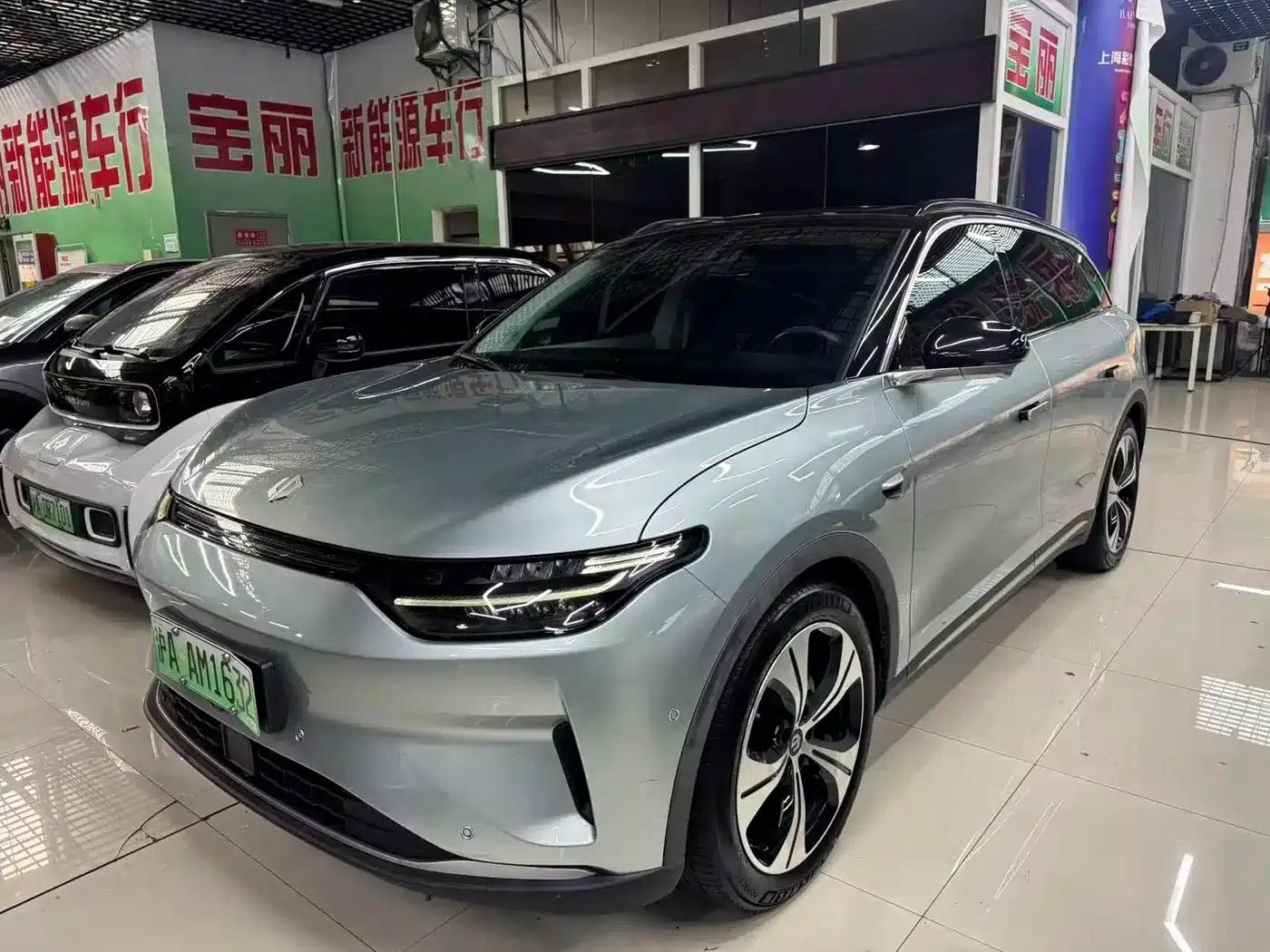 Leapmotor C11 2021 Premium Edition — миниатюра 1