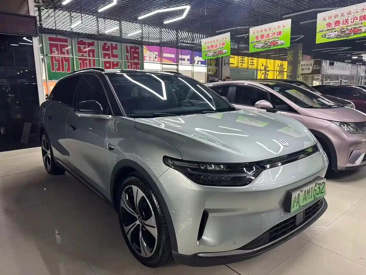 Leapmotor C11 2021 Premium Edition — миниатюра 3