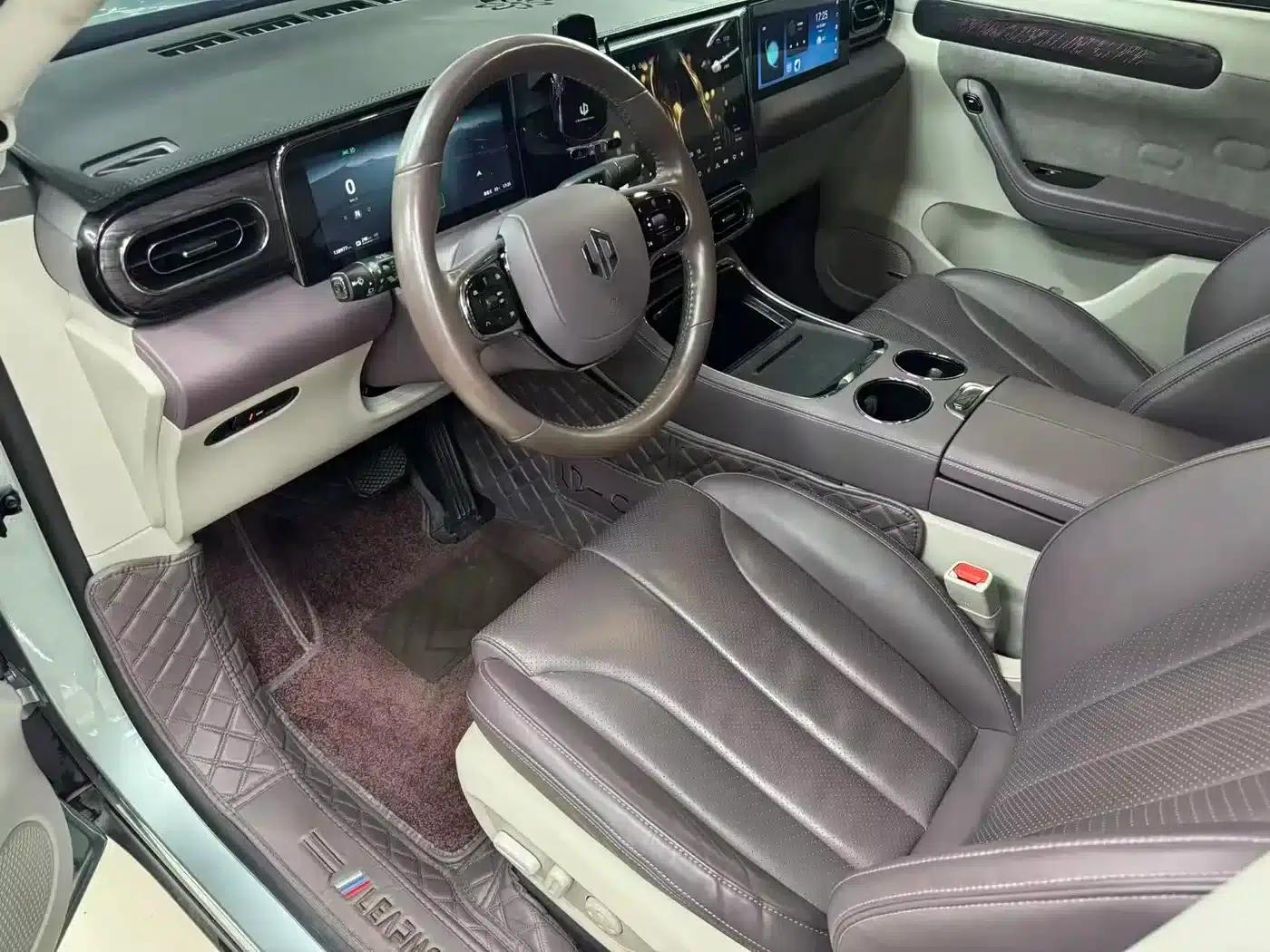 Leapmotor C11 2021 Premium Edition — миниатюра 4