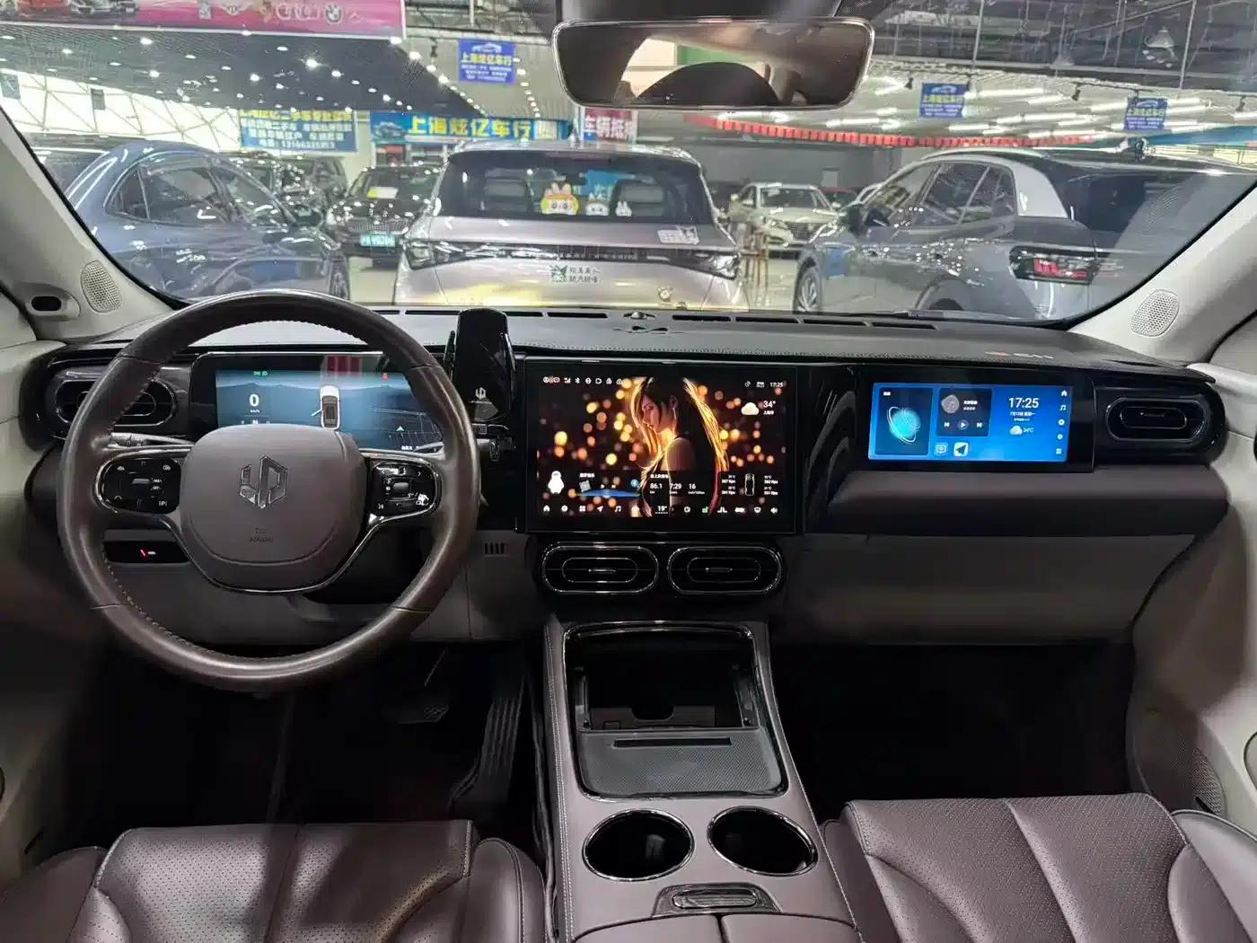 Leapmotor C11 2021 Premium Edition — миниатюра 6