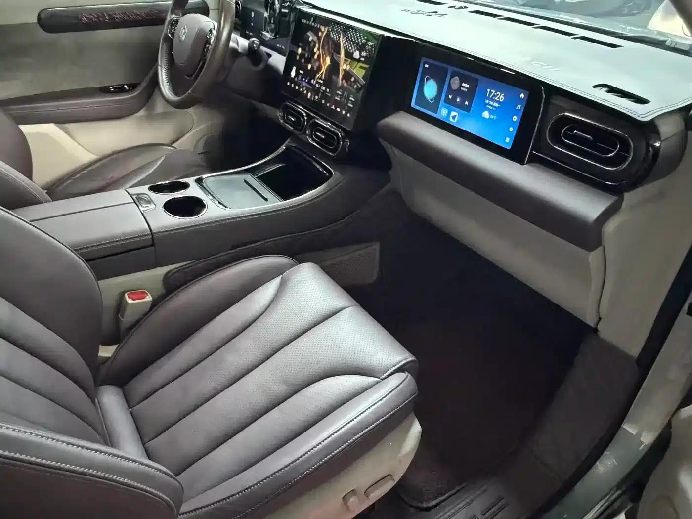 Leapmotor C11 2021 Premium Edition — миниатюра 7