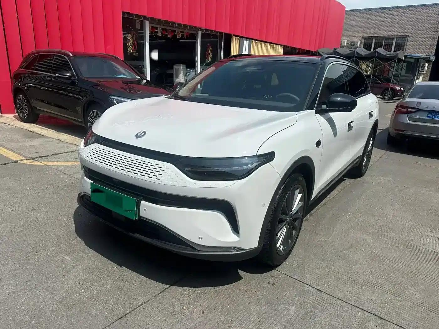 Leapmotor C11 2024 Range Extended 300 Premium Edition — миниатюра 1