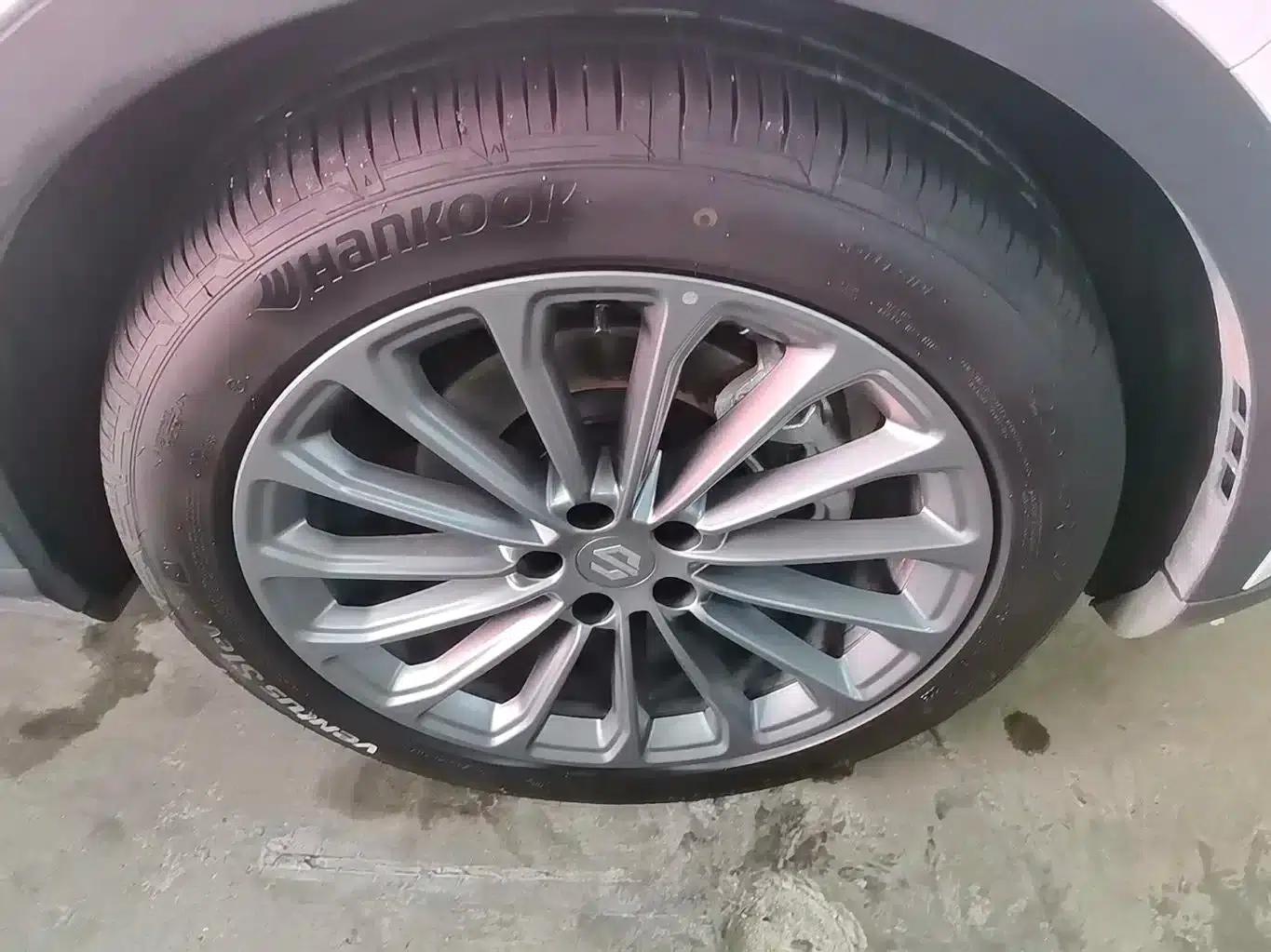 Leapmotor C11 2024 Range Extended 300 Premium Edition — миниатюра 16